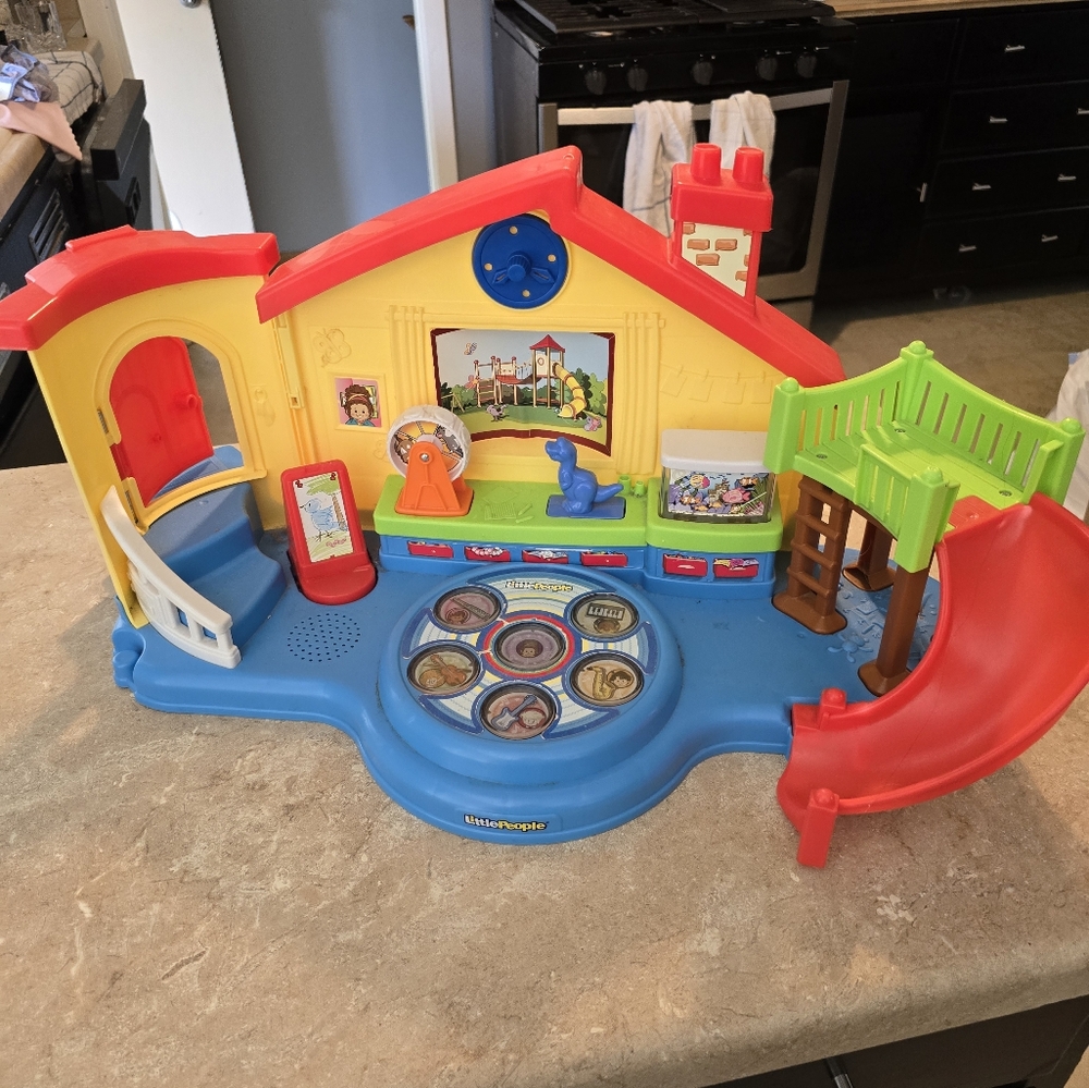 Little People Music School